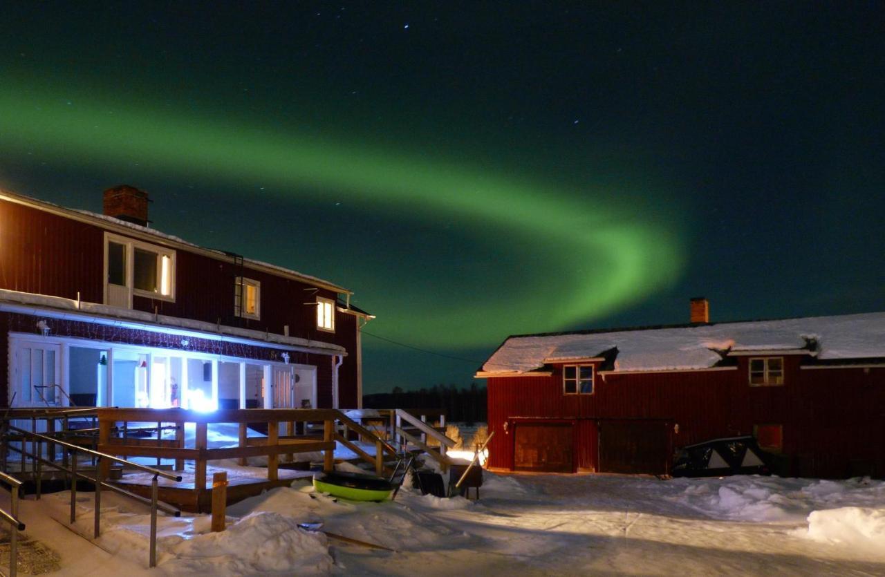 The Friendly Moose Hotel Overtornea Luaran gambar