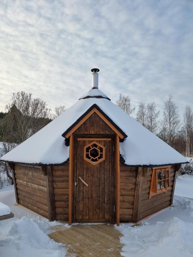 The Friendly Moose Hotel Overtornea Luaran gambar