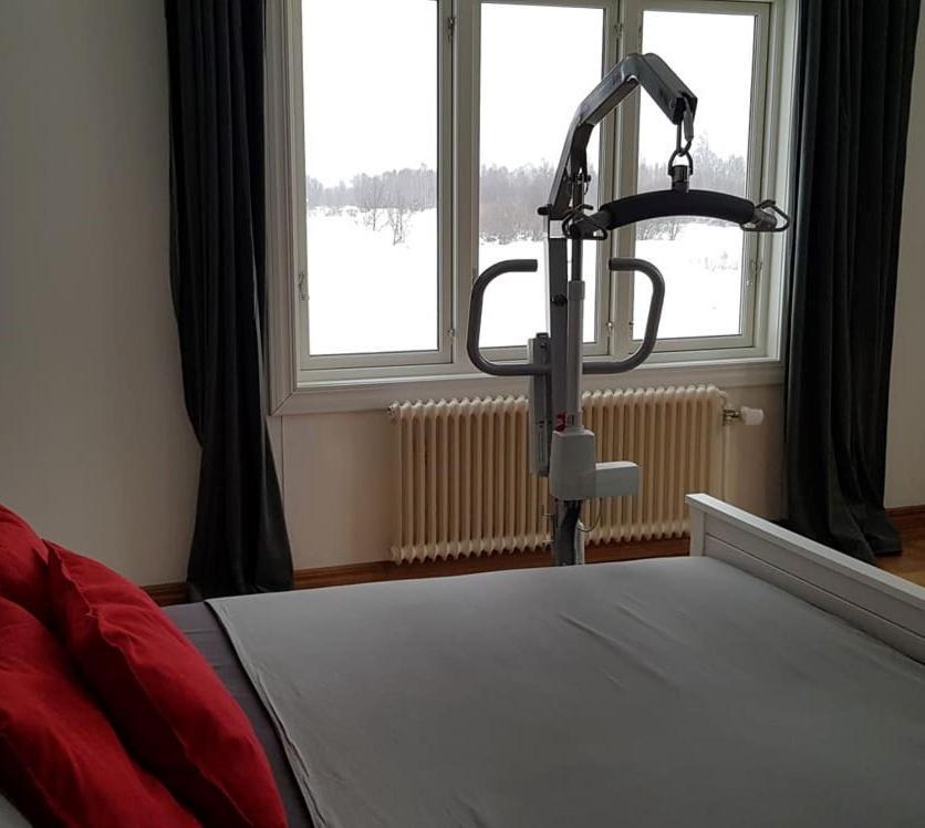 The Friendly Moose Hotel Overtornea Luaran gambar