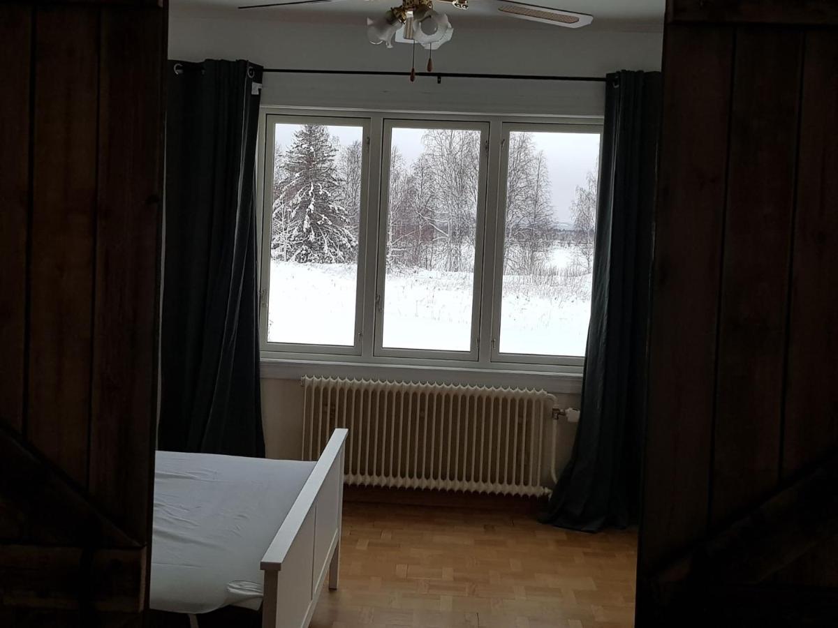 The Friendly Moose Hotel Overtornea Luaran gambar