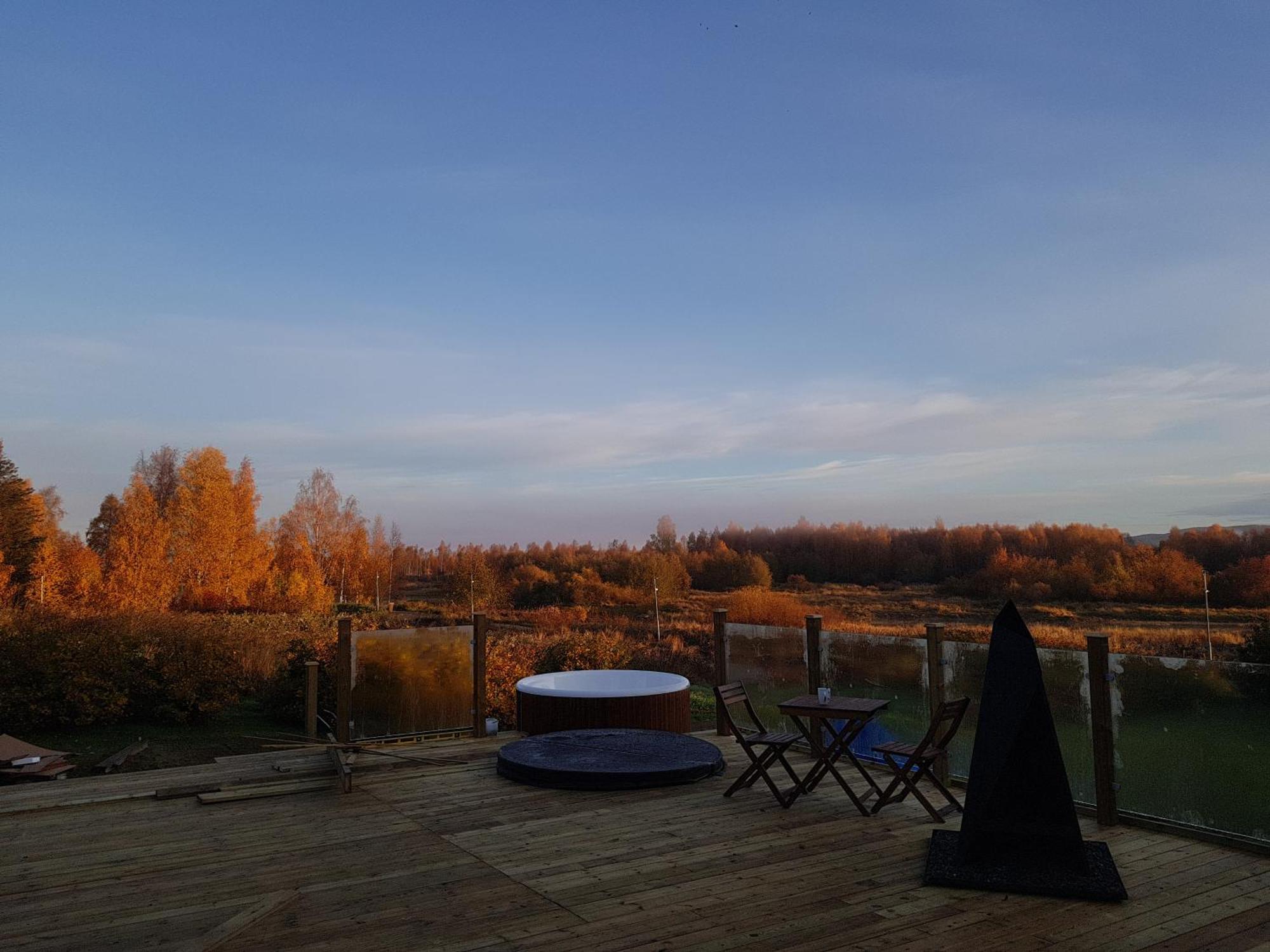 The Friendly Moose Hotel Overtornea Luaran gambar
