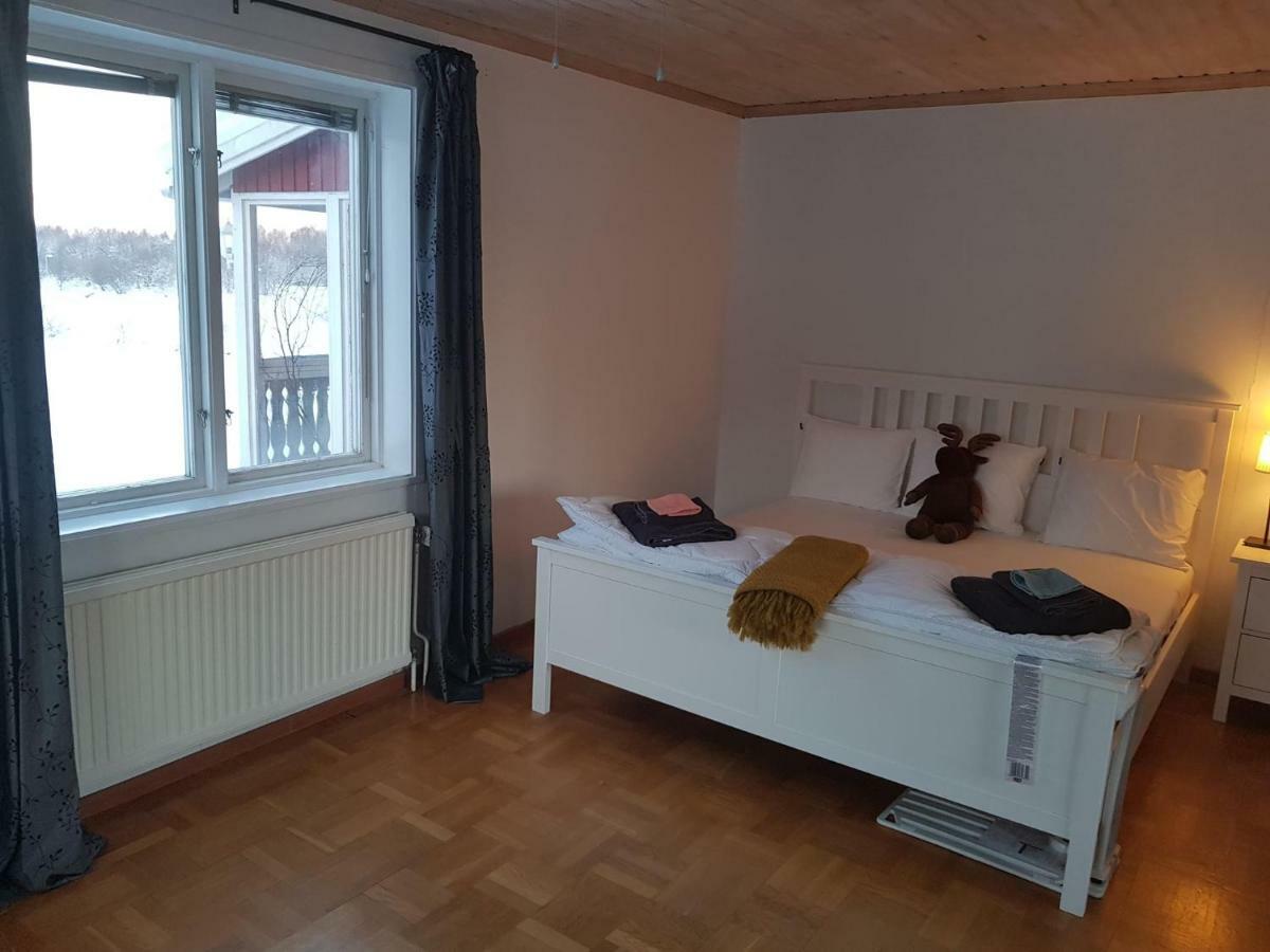 The Friendly Moose Hotel Overtornea Luaran gambar